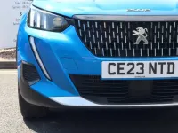 Used Peugeot 2008 GT 129 HP (94 kW) 2023 Blue SUV