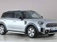 Used Mini Cooper Countryman Classic 136 HP (100 kW) 2022 Silver SUV