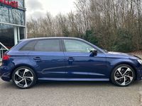 used Audi A3 S3 TFSI 300 Quattro Black Edition 5dr S Tronic