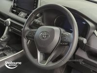 used Toyota RAV4 Design 2.5 Hybrid 2WD