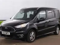 Used Ford Grand Tourneo Connect Titanium 2019 Black MPV