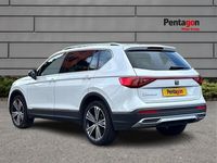 used Seat Tarraco XCELLENCE Lux1.5 Tsi Evo Xcellence Lux Suv 5dr Petrol Dsg Euro 6 (s/s) (150 Ps) - LV70OVK