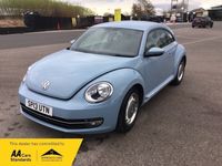 used VW Beetle e 2.0 TDI DESIGN Hatchback