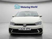 Used VW Polo R-line 95 HP (69 kW) 2024 Grey Hatchback