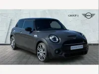 Used Mini Cooper S Exclusive 192 HP (141 kW) 2020 Grey Hatchback