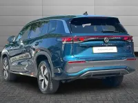 New VW Tayron Match 150 HP (110 kW) 2026 Nightshade blue SUV
