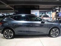 Used Seat Leon FR 147 HP (108 kW) 2022 Blue Hatchback