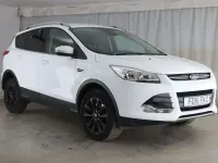 Usado Ford Kuga Titanium 179 HP (131 kW) 2016 Branco SUV