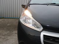 Used Peugeot 208 Access 2016 Grey Hatchback