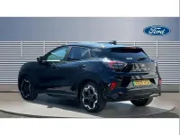 Used Ford Puma Gen-E Premium 122 kW (167 HP) 2025 Black SUV