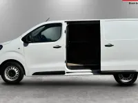 Used Citroën Dispatch 102 HP (75 kW) 2023 White MPV