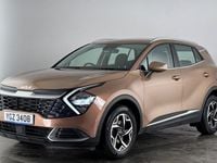 Used Kia Sportage 150 HP (110 kW) 2023 SUV