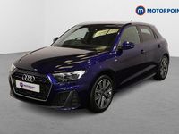 Used Audi A1 S-Line 2024 Blue SUV