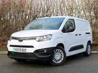 Used Toyota Proace 2022 White MPV