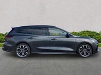 Used Ford Focus ST-Line 120 HP (88 kW) 2023 Grey Estate