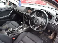 Used Mazda 6 150 HP (110 kW) 2014 Red Estate