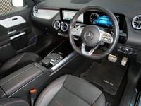 Used Mercedes EQA350 AMG Line Premium 214 kW (292 HP) 2023 Black SUV