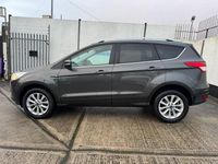 Used Ford Kuga Titanium 180 HP (132 kW) 2015 Grey SUV