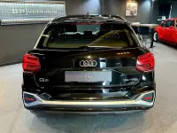 Used Audi Q2 S-Line 150 HP (110 kW) 2023 Black SUV