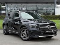 Used Mercedes GLB220 Executive 190 HP (139 kW) 2025 Black SUV