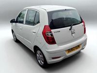 Usado Hyundai i10 Active 85 HP (62 kW) 2012 Branco Citadino
