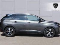 used Peugeot 3008 1.6 13.2KWH GT PREMIUM E-EAT 4WD EURO 6 (S/S) 5DR PLUG-IN HYBRID FROM 2021 FROM OLDHAM (OL9 7JE) | SPOTICAR