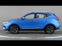 Used MG ZS Exclusive 2022 Blue SUV