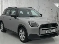 Used Mini Countryman 168 HP (123 kW) 2024 Silver SUV