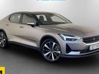 Used Polestar 2 Standard Range Single Motor 164 kW (224 HP) 2022 Grey Hatchback
