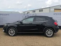 Usado Mercedes GLA200 Executive 156 HP (114 kW) 2018 Preto SUV