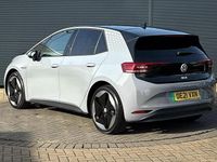 Used VW ID.3 Pro Performance 150 kW (204 HP) 2021 Grey Hatchback
