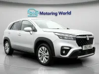Used Suzuki SX4 S-Cross 2023 Silver SUV