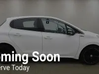 Usado Peugeot 208 GT-line 82 HP (60 kW) 2015 Branco Citadino