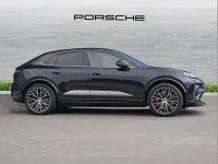 Used Porsche Macan Turbo 469 kW (639 HP) 2025 Black SUV