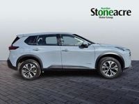 Used Nissan X-Trail Acenta Premium 204 HP (150 kW) 2024 Grey SUV