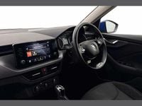 Used Skoda Kamiq SE 115 HP (84 kW) 2022 Blue SUV