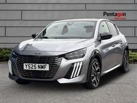 Used Peugeot 208 GTi 136 HP (100 kW) 2025 Grey Hatchback