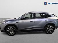 New MG HS Trophy 299 HP (219 kW) 2025 Grey SUV