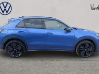 Used VW T-Roc R-line 147 HP (108 kW) 2026 Blue SUV
