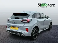 Used Ford Puma ST-Line X 155 HP (114 kW) 2022 Grey SUV