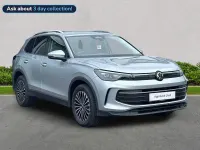 Used VW Tiguan Match 150 HP (110 kW) 2026 Silver SUV