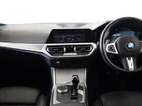 Used BMW 320 M Sport 187 HP (137 kW) 2020 White Estate