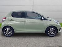 Used Peugeot 108 Collection 71 HP (52 kW) 2021 Green