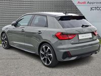 Used Audi A1 Black Edition 108 HP (79 kW) 2022 Grey SUV