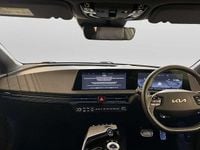 Used Kia EV6 GT-Line S 167 kW (228 HP) 2023 White SUV