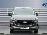 Used Ford Transit Custom Limited 136 HP (100 kW) 2024 Van