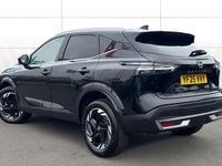 New Nissan Qashqai N-Connecta 140 HP (102 kW) 2026 SUV