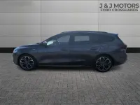 Used Ford Focus ST-Line X 155 HP (114 kW) 2024 Grey Estate
