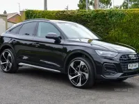 Used Audi Q5 Sportback Sport 2021 SUV