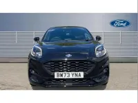 Used Ford Puma ST-Line 125 HP (91 kW) 2023 Black SUV